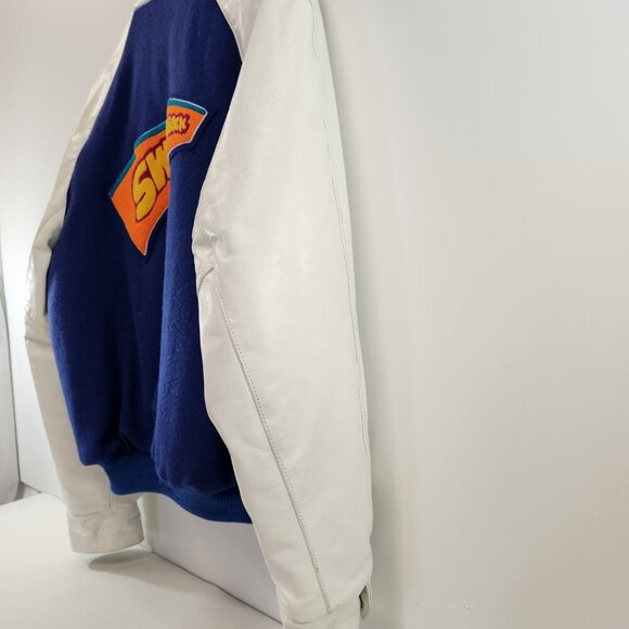 Vintage CBC Switchback Bomber / Varsity Jacket Wool - Picture 9 of 12